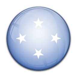 Flag Of Micronesia Icon 256x256 png